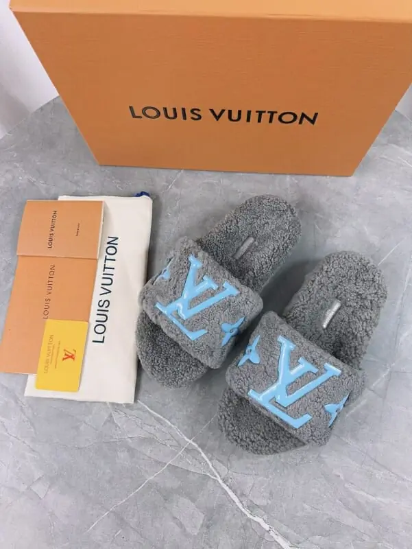 louis vuitton chaussons pour femme s_124537b1